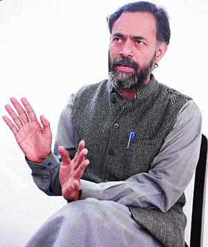 'BJP is doing to us what Congress did to Modi'