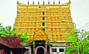 Temple treasure rows pain devotees