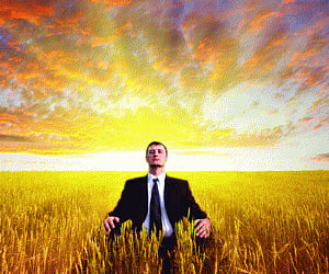 Servicing mind a prerequisite