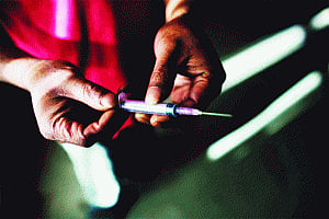 Kochi Drug run