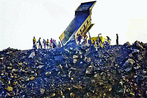 18 coal blocks bid out in eight days, Hindalco & Balco among major bidders
