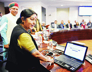 MEA portal 'Madad' to redress consular plaints
