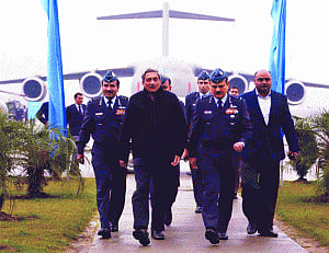Powering Parrikar