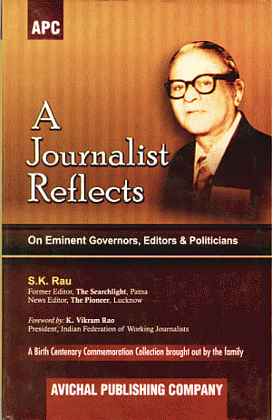 Diary of a journalist