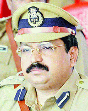 Chandy promotes controversial Kerala top cop