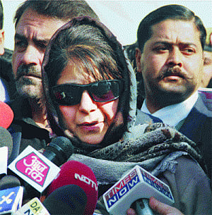 PDP holds cards, but keeps door open for BJP