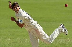 Agar hoping for SCG pitch to assist spin