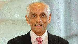 Indian-origin man reappointed as top advisor to Singapore Prez