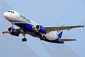 IndiGo to start fifth daily non-stop flight to Pune