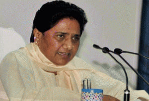 Discrimination against Dalits in giving Bharat Ratna: Mayawati