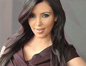 Kim compares herself to daughter North
