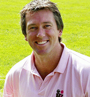 Watson will return to form in Sydney: McGrath