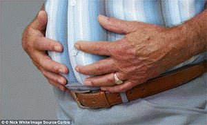 Why all obese people don't develop metabolic problems