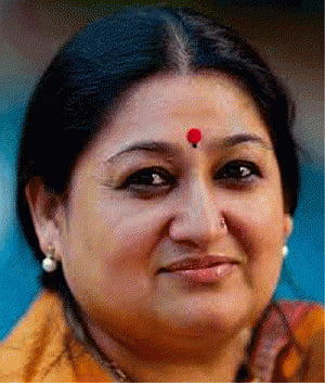 Shubha Mudgal to perform at Delhi cultural festival