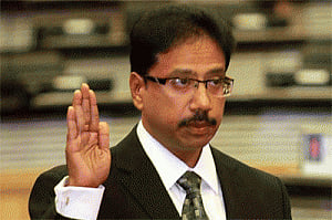Indian origin lawyer in Malaysia barred from rally