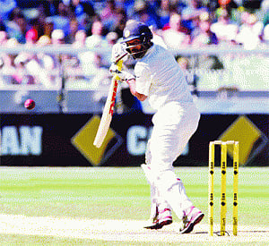 Off-stump conundrum