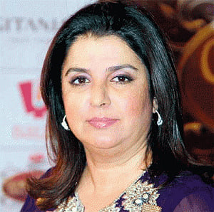 I'll never enter 'Bigg Boss' house: Farah Khan