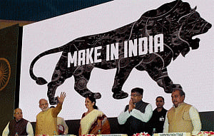 'Make in India' Facebook page adds one member every 3 seconds