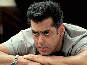 Tamils protest against Salman in Mumbai