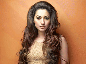 It's bogus claim, Gauahar on slapping episode
