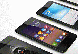 Xiaomi sales triple in 2014, 61.12 mn phones sold