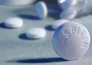 'Aspirin could tackle dementia'