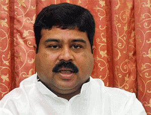 Petroleum minister launches subsidised cooking gas scheme