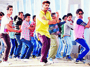 'Arjun is an independent child'