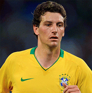 Elano declares wish for Santos return