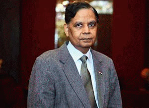 Honoured to be appointed to NITI Aayog: Panagariya