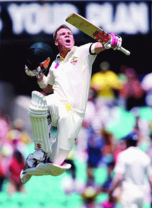 Dropped catches hurt India on Day 1