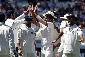 Tough for bowlers on flat pitch: Mohammad Shami