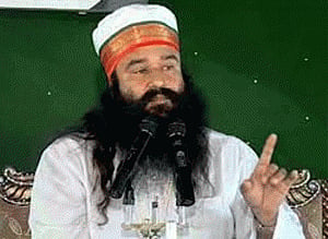 CBI files case against Dera chief over forced castration