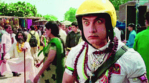 Pk gets a clean chit