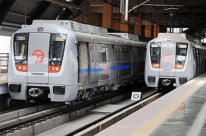 CISF trooper kills self in Delhi Metro