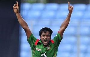 Bangladesh cricketer remanded in actress rape case