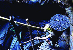 Coal India's output fell nearly 50% during two-day strike