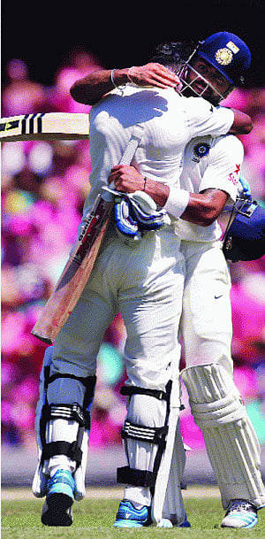 Captain leads fightback