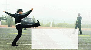 Woman power to be on show at R-Day parade