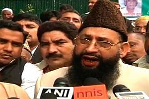 Case filed against Ex-UP min for defending Paris terror attack