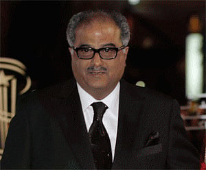 Boney Kapoor in tears over son Arjun's 'Tevar'