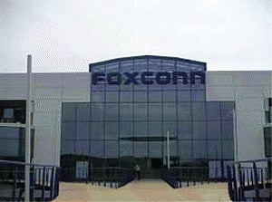 Foxconn employees to intensify stir