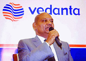 Vedanta to invest $6 bn in India in 2-3 years