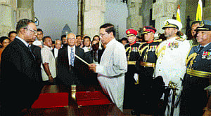 Sirisena's win raises hopes of reconciliation