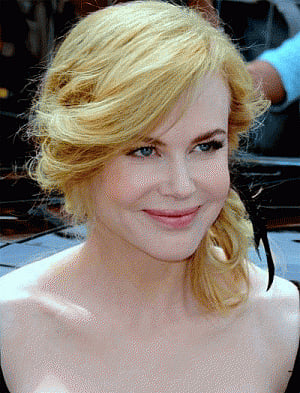 When Nicole Kidman partied with snakes