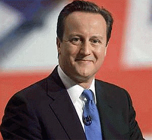 British PM supports Gandhi statue in london