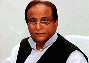 Azam Khan slams Sakshi Maharaj's remarks