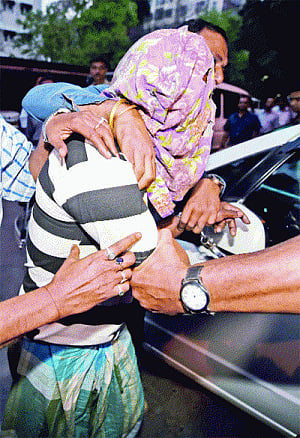 'Dacoity not rape was culprit's main agenda'
