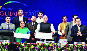 Vibrant Gujarat gets Rs25-lakh cr investment pledge