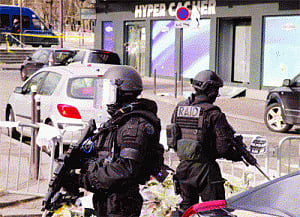 France steps up security after attacks